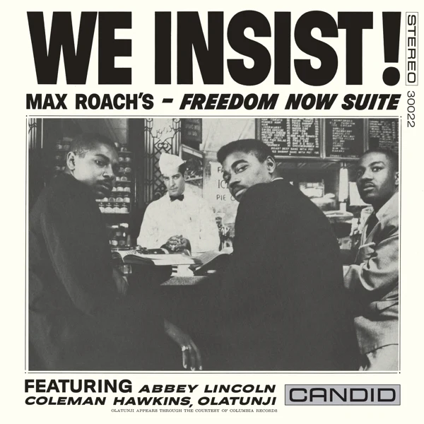 Max Roach - We Insist! - Image 2