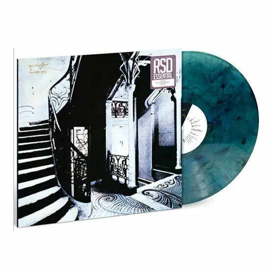 Mazzy Star - She Hangs Brightly (Aqua & Black Marble Coloured LP) - Image 2