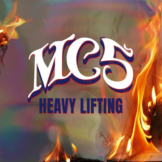 Mc5 - Heavy Lifting (LP) - Image 2