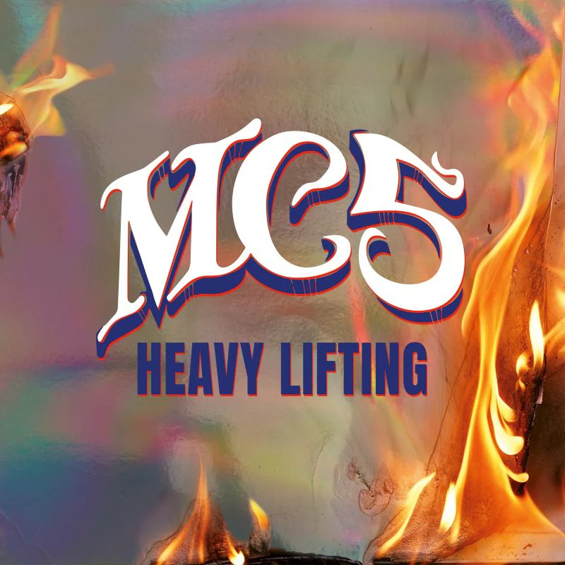 Mc5 - Heavy Lifting (LP) - Image 3