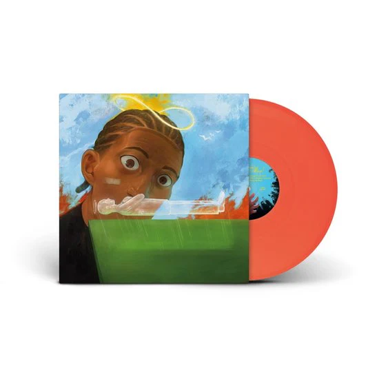 Mckinley Dixon - Magic, Alive! (Neon Orange Vinyl LP) - Image 2
