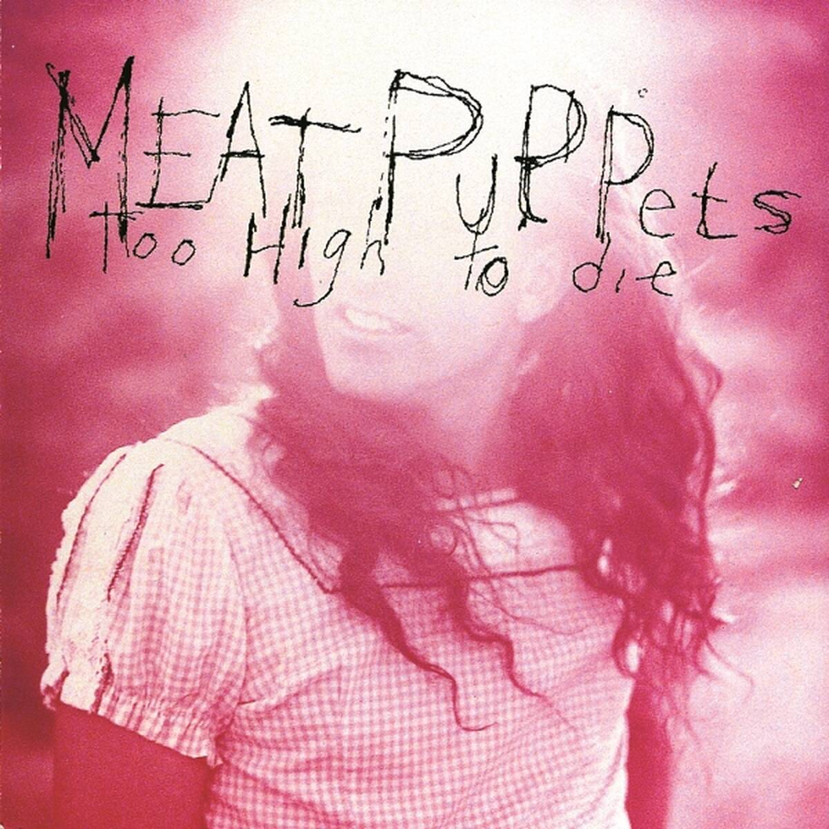 Meat Puppets - Too High To Die (LP) - Image 2