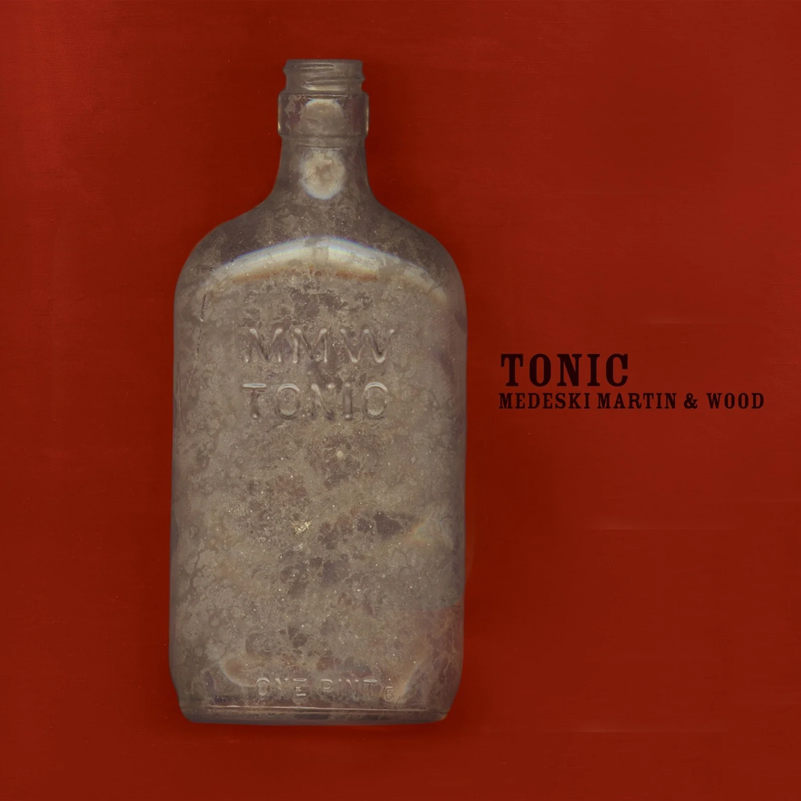 Medeski Martin & Wood - Tonic (LP) - Image 2