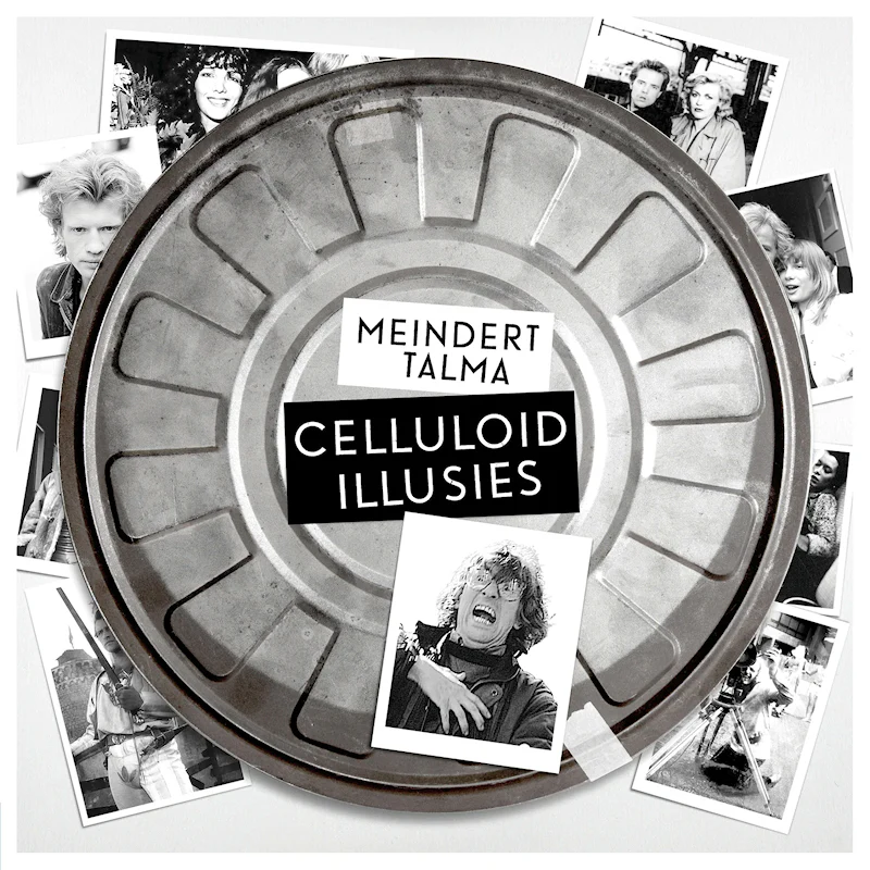 Meindert Talma - Celluloid Illusies (LP)