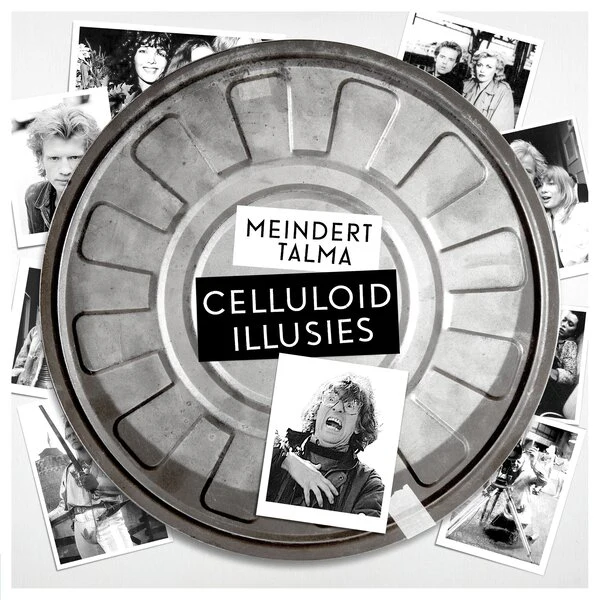 Meindert Talma - Celluloid Illusies (LP) - Image 2