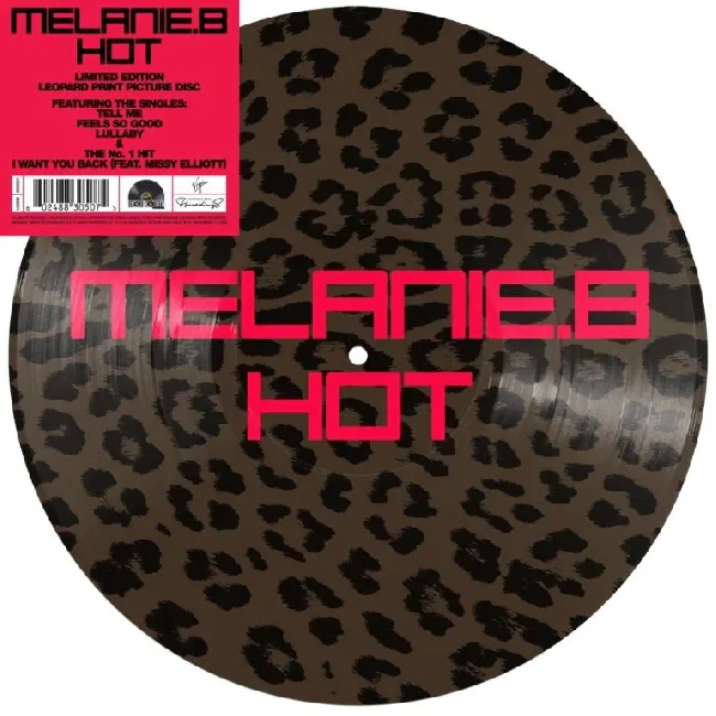 Melanie B - Hot (Picture Disc LP)