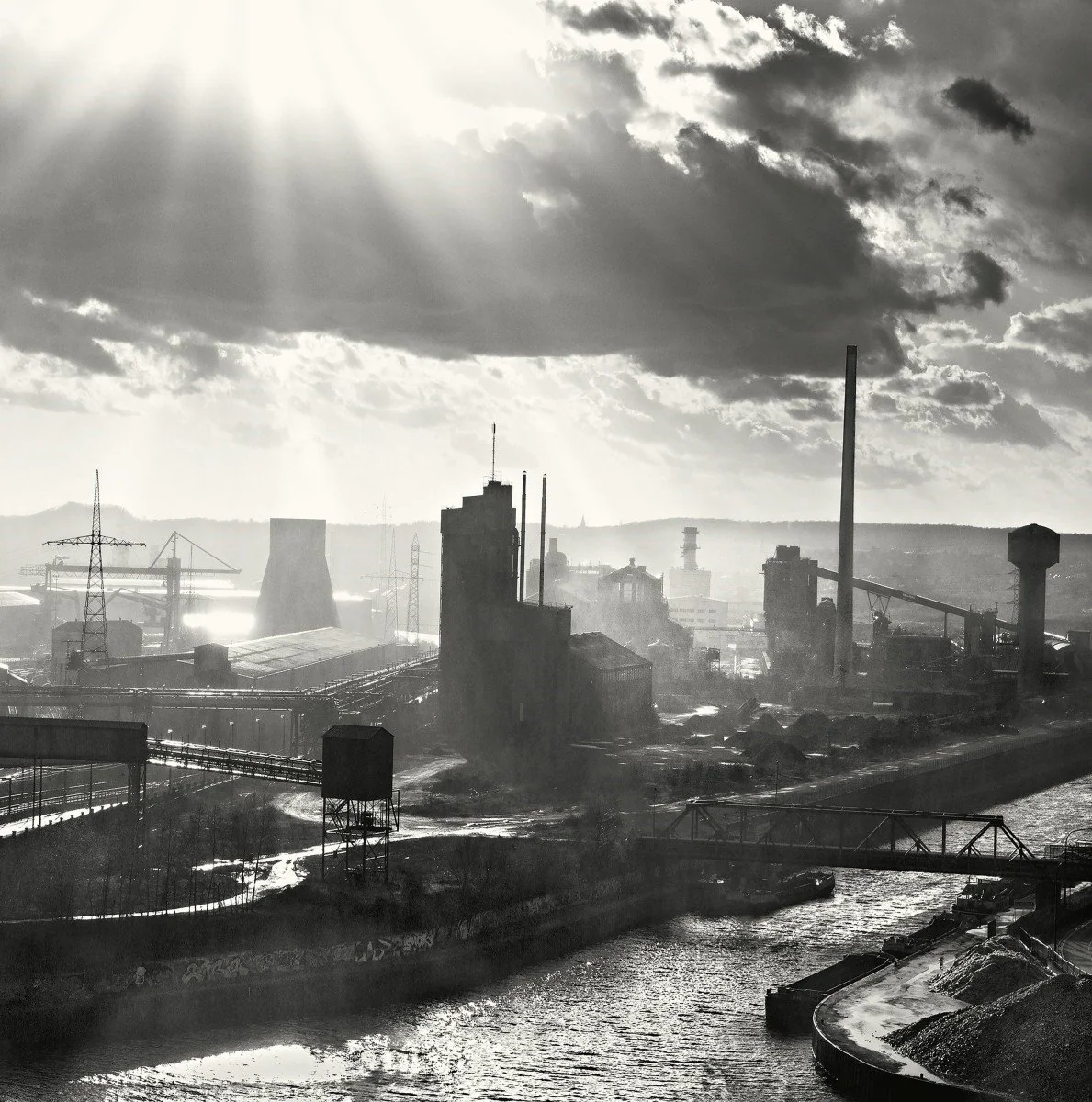 Melanie De Biasio - Blackened Cities (LP)