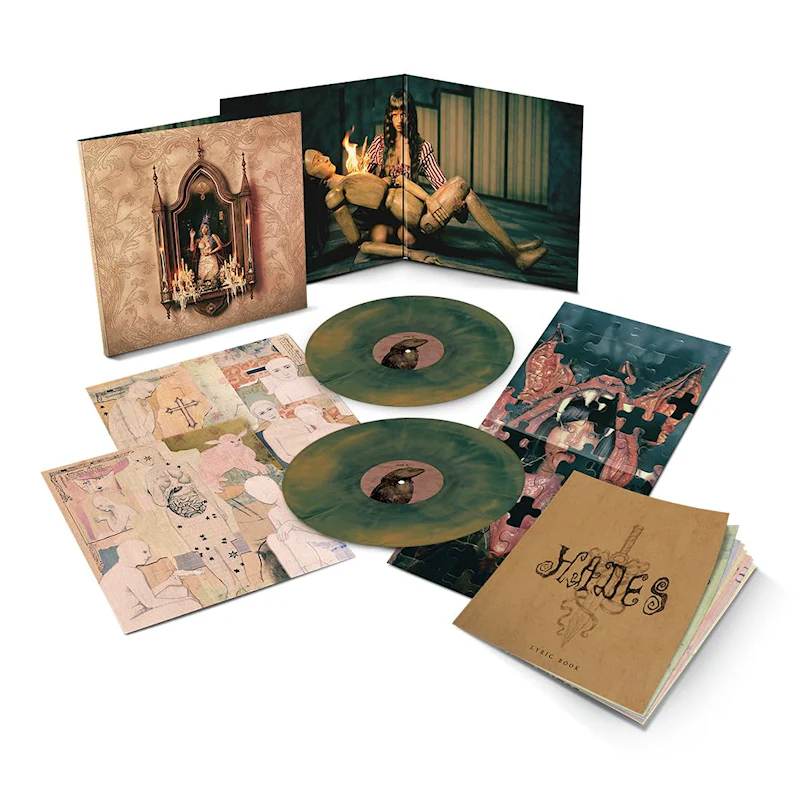 Melanie Martinez - Hades (Forest Green Vinyl LP)