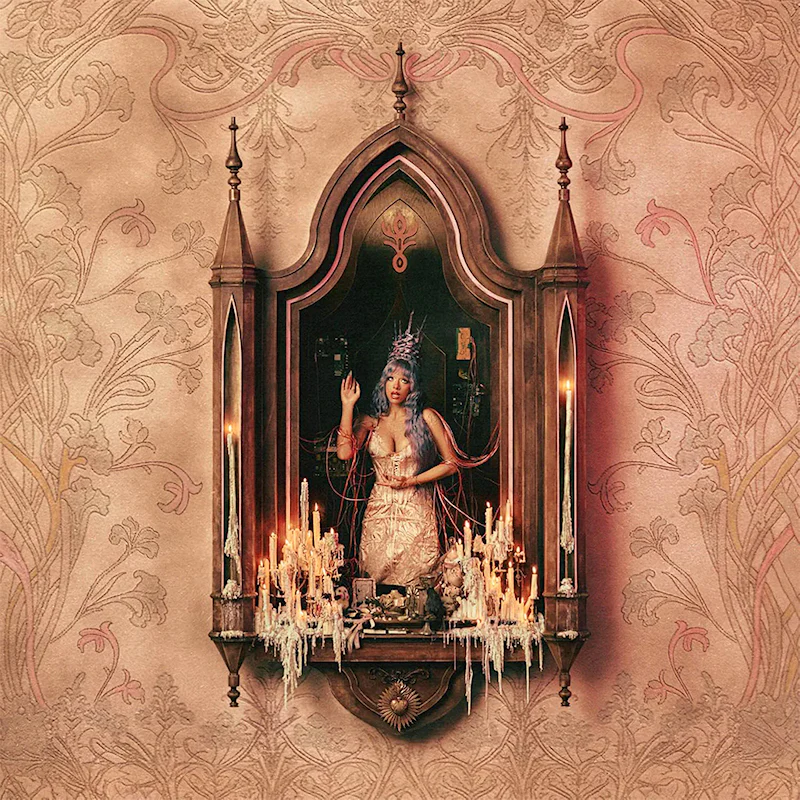 Melanie Martinez - Hades (Forest Green Vinyl LP) - Image 2