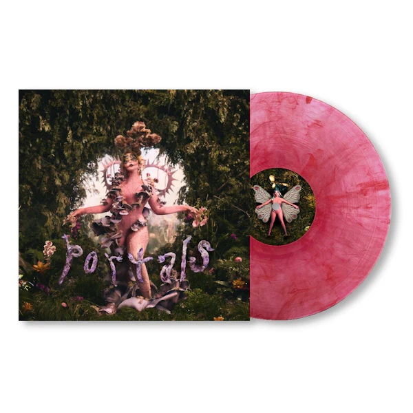 Melanie Martinez - Portals (Pink Vinyl LP)