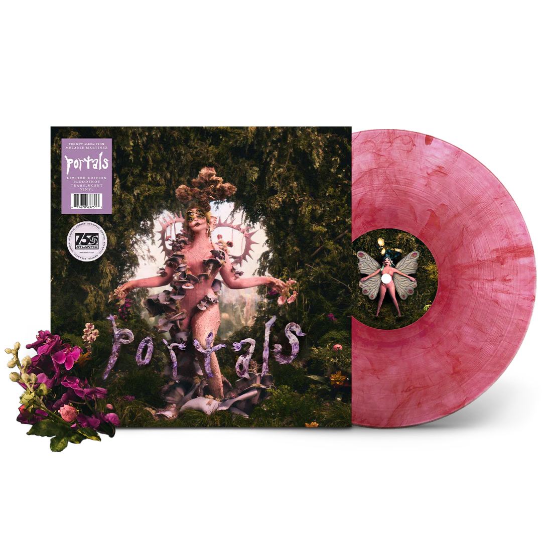 Melanie Martinez - Portals (Pink Vinyl LP) - Image 2