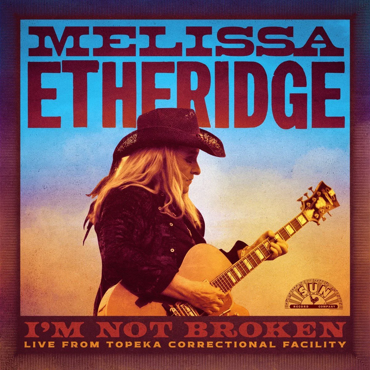 Melissa Etheridge - I'M Not Broken