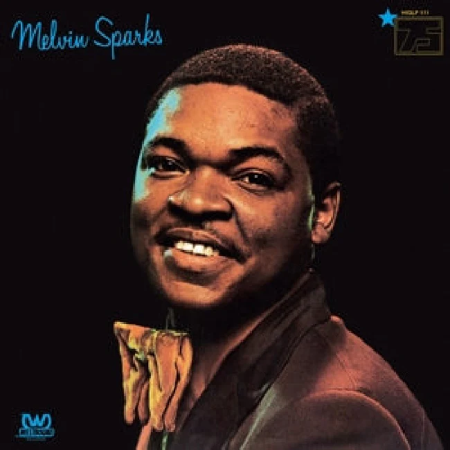 Melvin Sparks - 75 (LP)