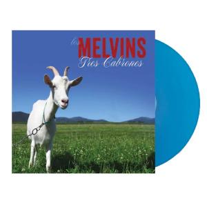 Melvins - Tres Cabrones (LP) - Image 2