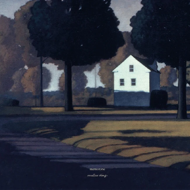 Memotone - Smallest Things (LP)
