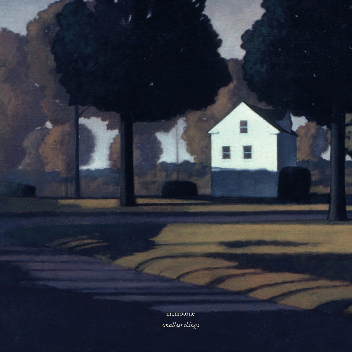 Memotone - Smallest Things (LP) - Image 2