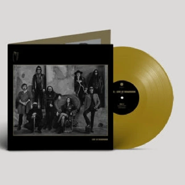 Messa - Live At Roadburn (Gold LP)