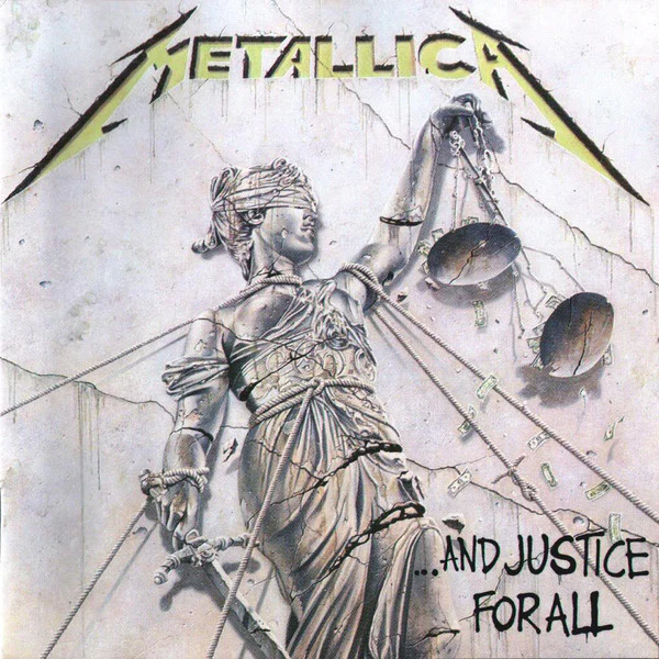 Metallica - ...And Justice For All (LP)