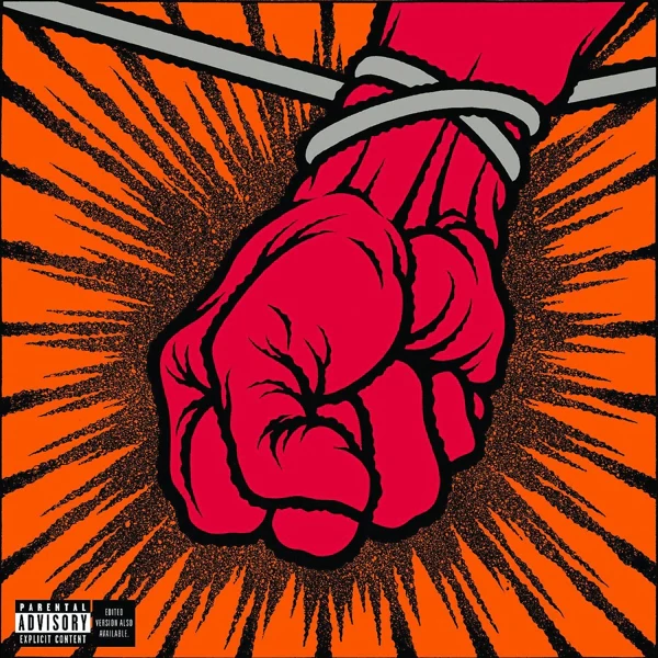 Metallica - St. Anger (LP)