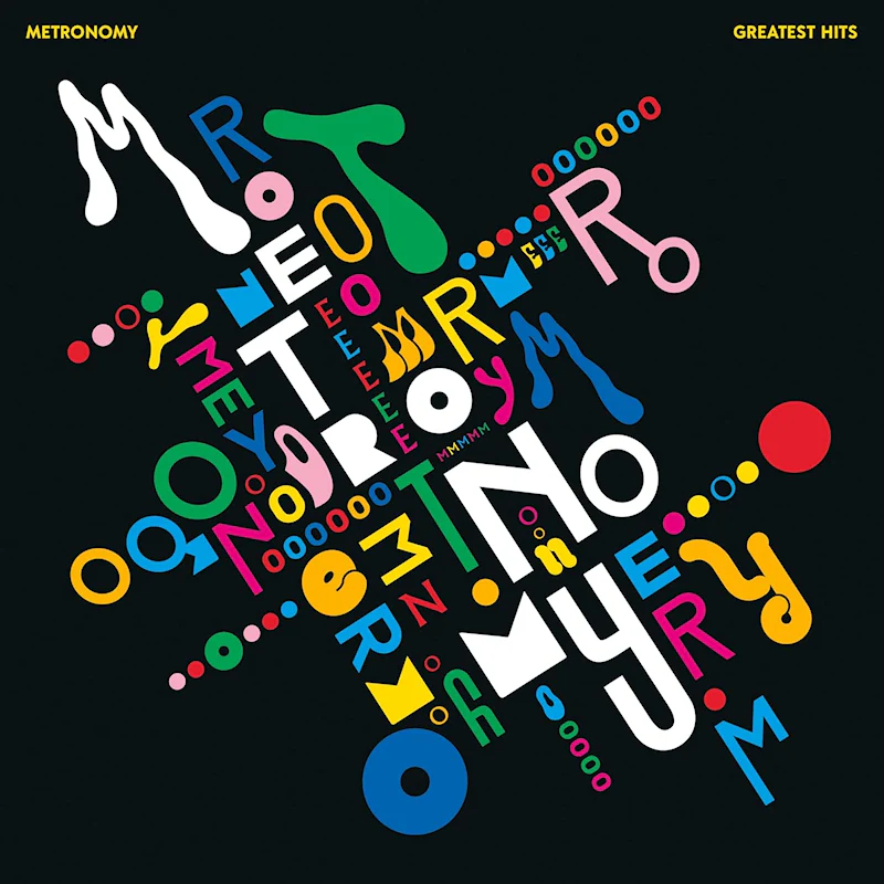 Metronomy - Greatest Hits (LP) - Image 2