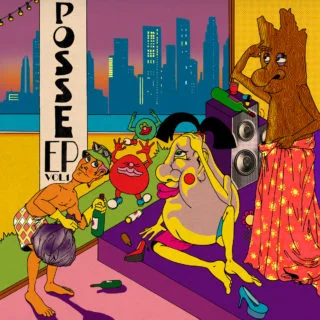 Metronomy - Posse EP Vol. 1