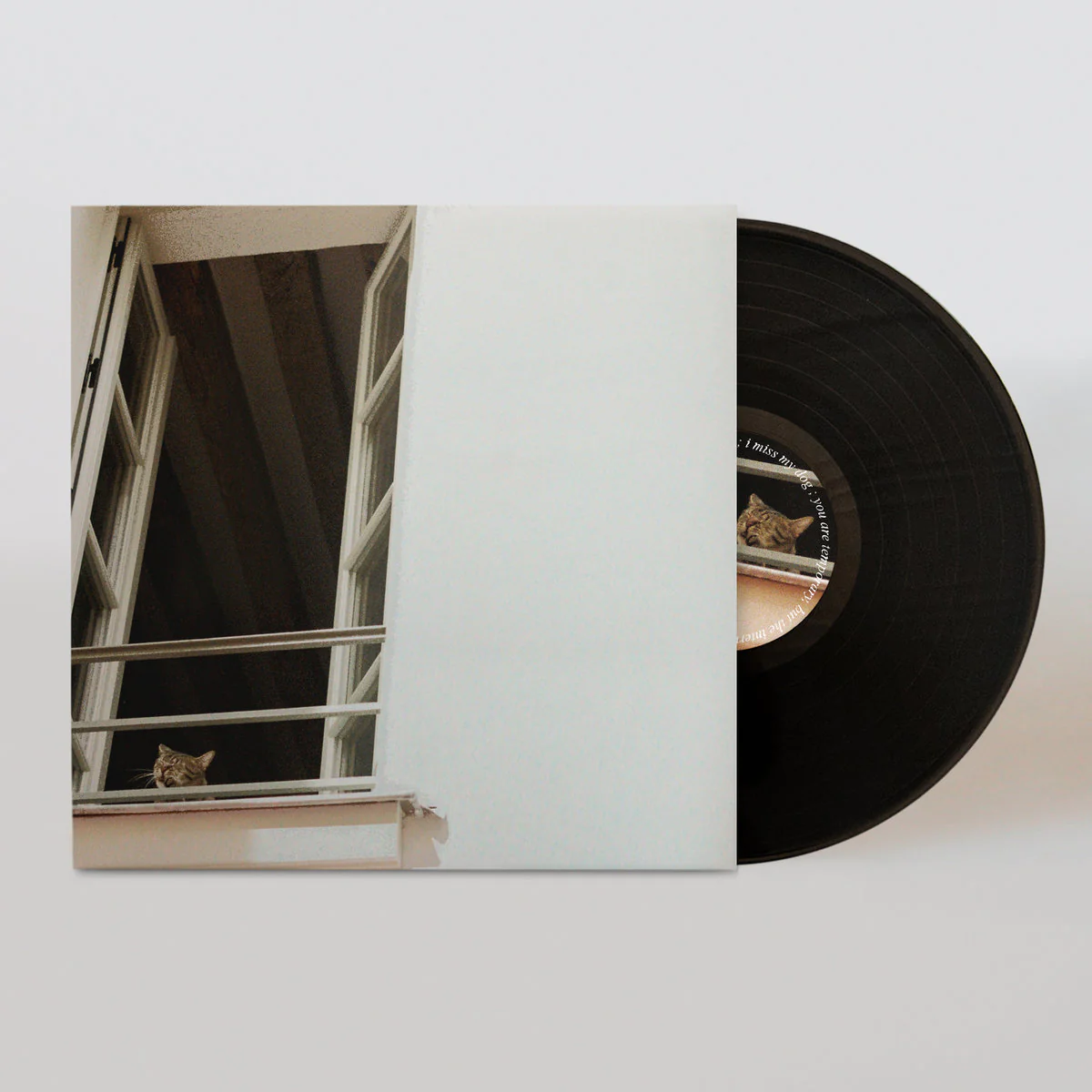 M(h)aol - Something Soft (LP) - Image 2