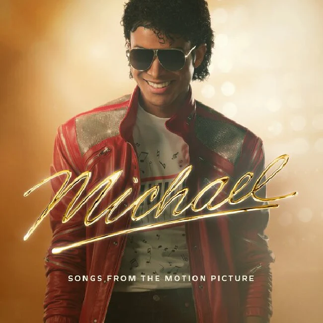 Michael Jackson - Michael: Songs from the Motion Picture (Black Ice Vinyl LP)