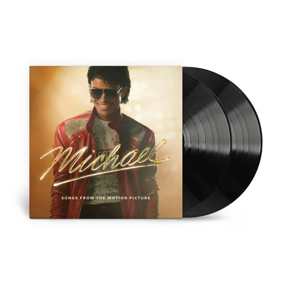 Michael Jackson - Michael: Songs from the Motion Picture (LP) - Image 3