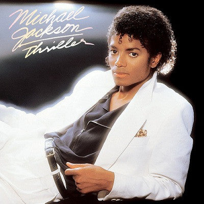 Michael Jackson - Thriller (LP) - Image 4