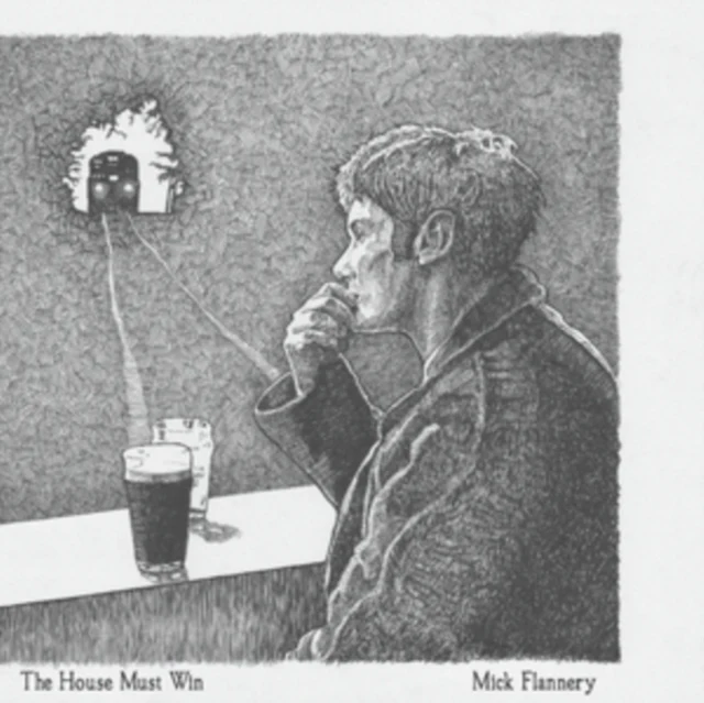 Mick Flannery - The House Must Win (LP) - Image 2