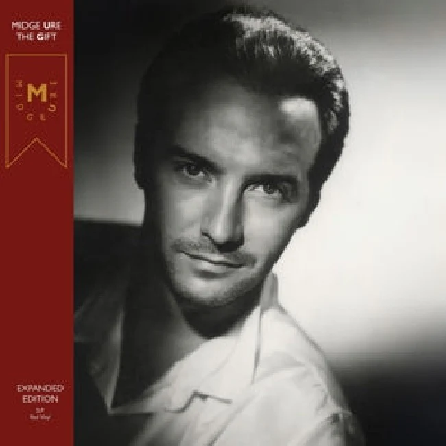 Midge Ure - Gift (LP)