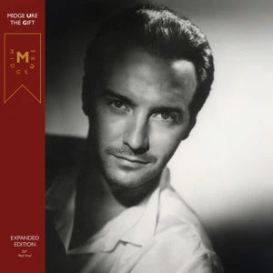 Midge Ure - Gift (LP) - Image 2