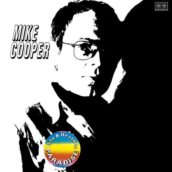 Mike Cooper - Life & Death In Paradise + Milan Live Acoustic 2018 (LP) - Image 2