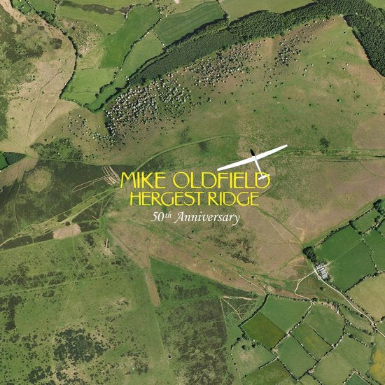 Mike Oldfield - Hergest Ridge (50th Anniversary Edition) (LP) - Image 2