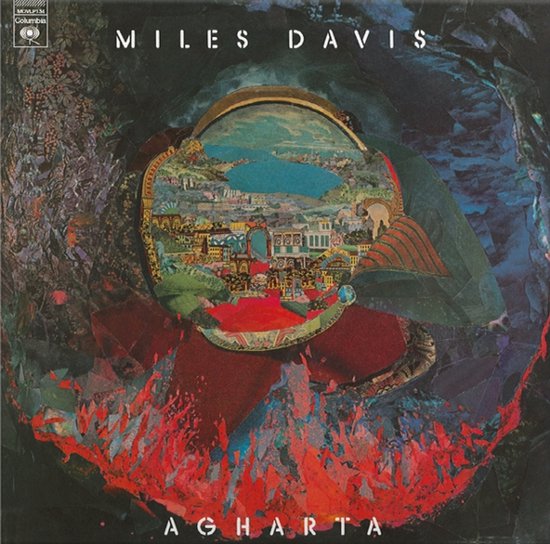 Miles Davis - Agharta (Coloured Vinyl LP) - Image 2