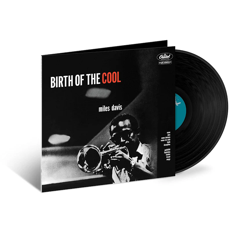 Miles Davis - Birth Of The Cool (Tone Poet Series Mono Version LP)