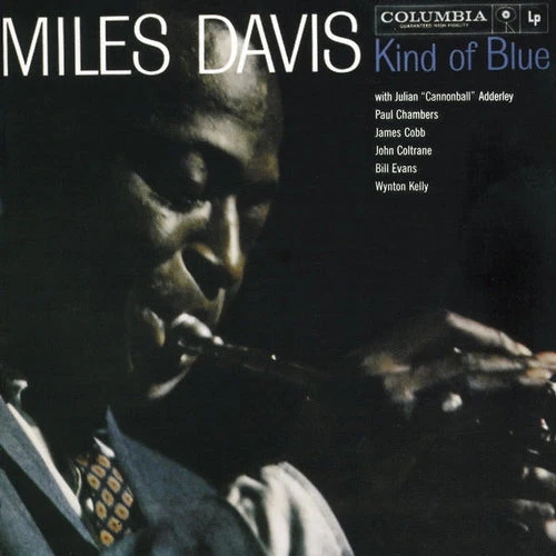 Miles Davis - Kind Of Blue (Transparent LP) - Image 2