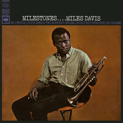 Miles Davis - Milestones (LP) - Image 2
