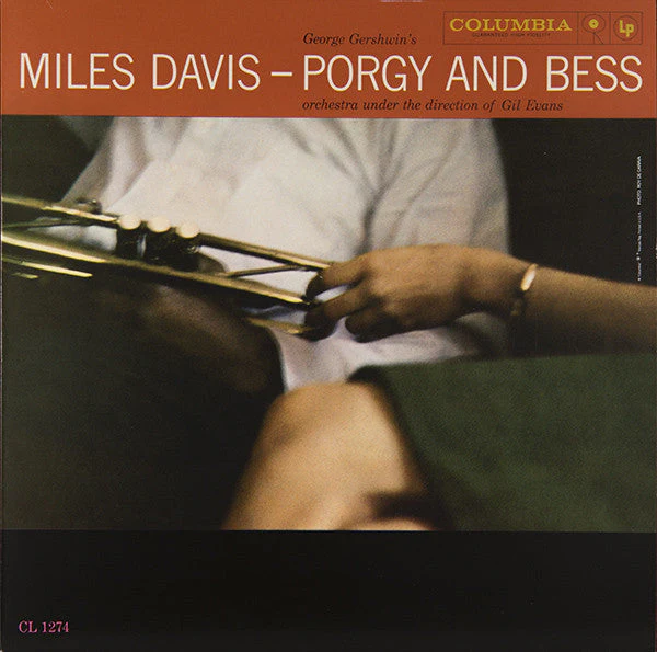 Miles Davis - Porgy And Bess (LP) - Image 2