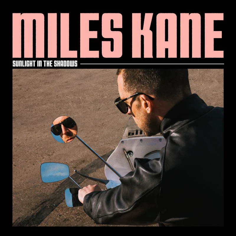 Miles Kane - Sunlight In The Shadows (Blue Vinyl LP)