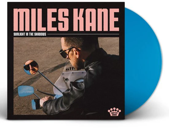 Miles Kane - Sunlight In The Shadows (Blue Vinyl LP) - Image 2