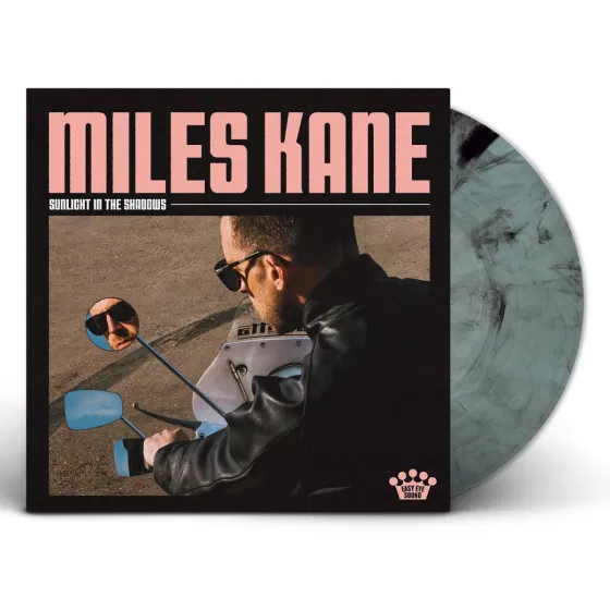 Miles Kane - Sunlight In The Shadows (Electric Smoke Vinyl LP) - Image 2
