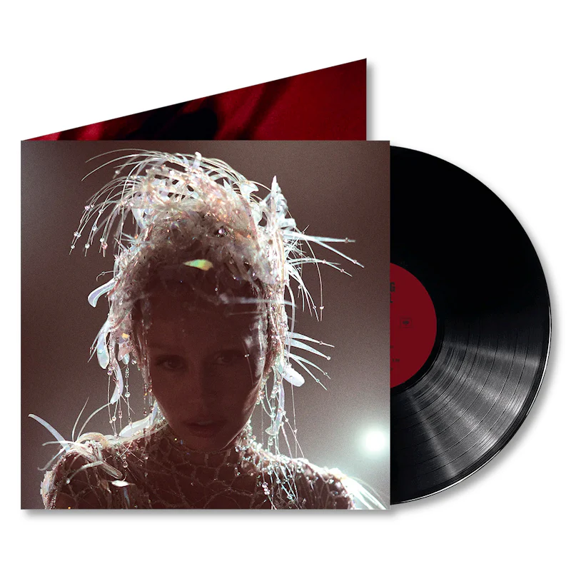 Miley Cyrus - Something Beautiful (LP)