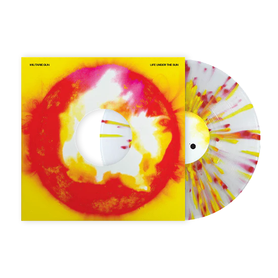 Militarie Gun - Life Under The Sun (Sunspot LP)
