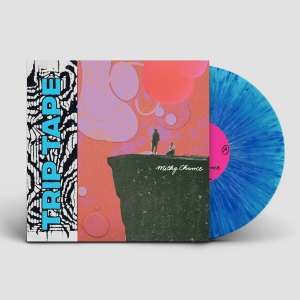 Milky Chance - Trip Tape I (Blue Splatter Vinyl)