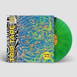 Milky Chance - Trip Tape Ii (Green Splatter LP) - Image 2