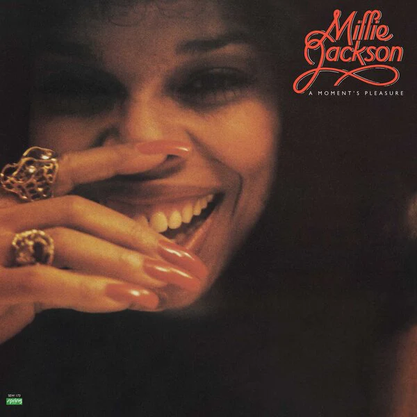 Millie Jackson - A Moment's Pleasure (LP)