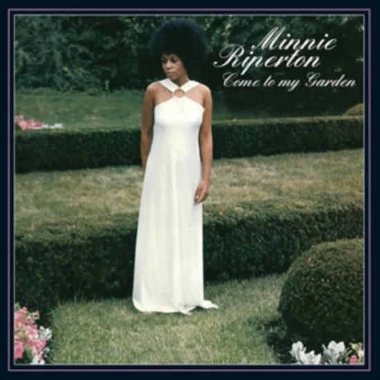 Minnie Riperton - Come To My Garden (LP) - Image 2