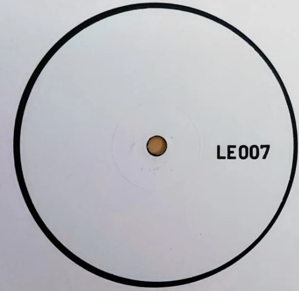 Mirko Felicioli - Ordo Ab Chao EP (12")