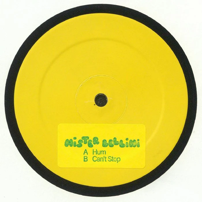 Mister Bellini - Lickity Split (12")